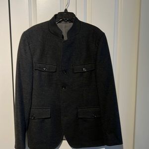 Men’s Hugo boss, cashmere wool blazer jacket